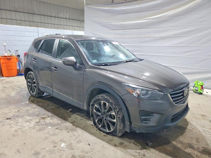 2016 Mazda Cx-5 gt