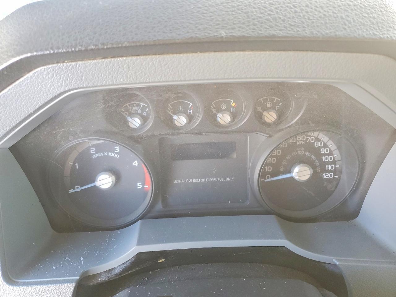 2013 Ford F350 Super Duty