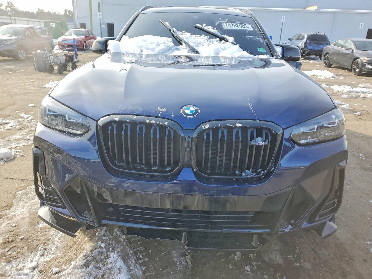 2024 BMW X3 M40i