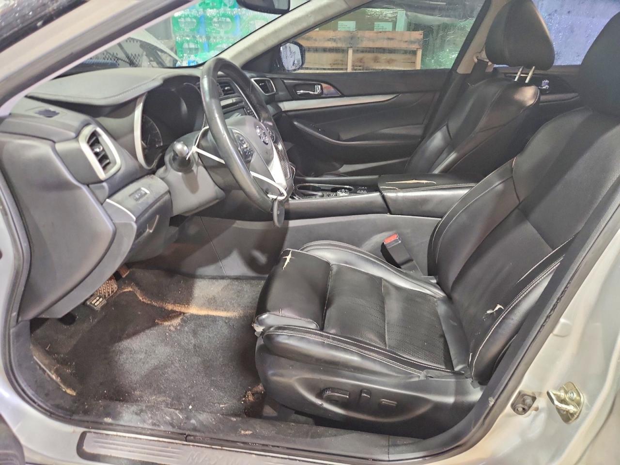 2018 Nissan Maxima 3.5s