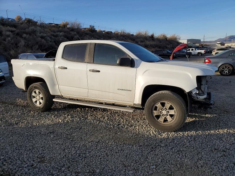 2020 GMC Canyon