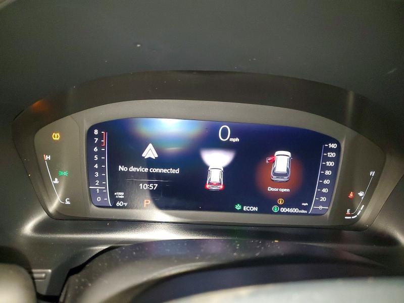 2026 Honda Passport Trail Sport