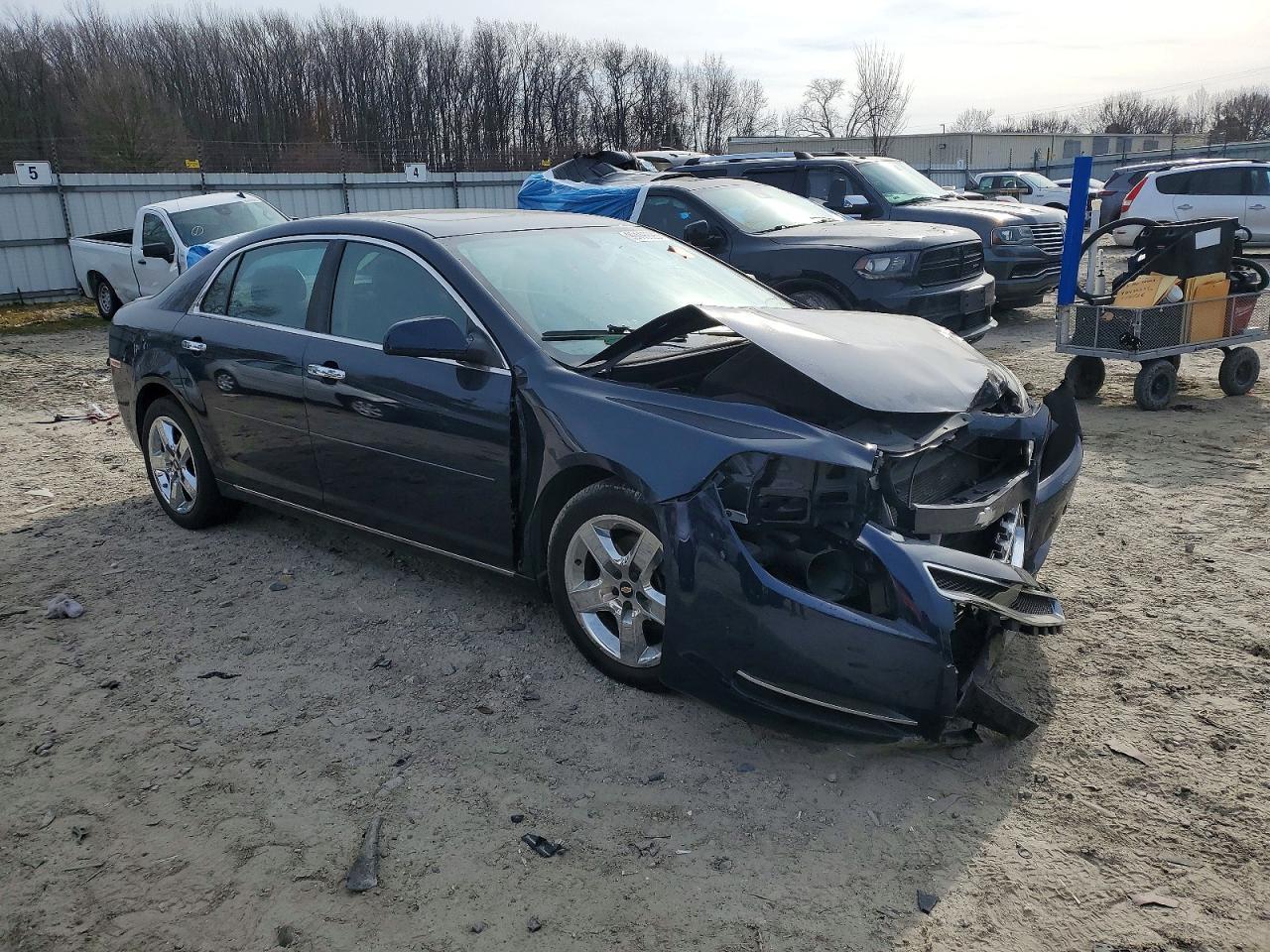 2012 Chevrolet Malibu 1LT