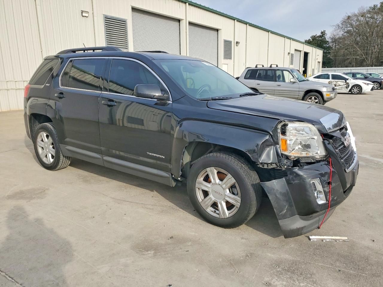 2014 GMC Terrain slt