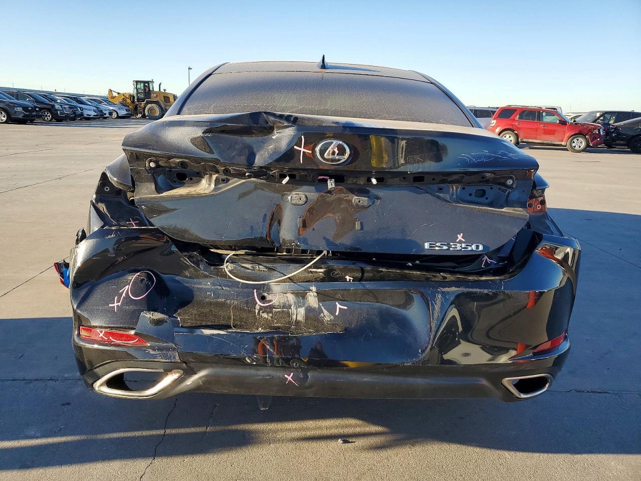 2023 Lexus Es 350 Base