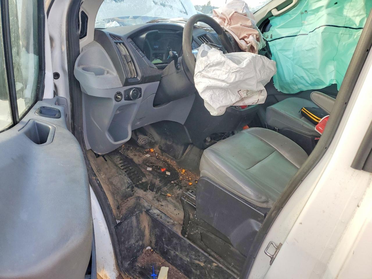 2019 Ford Transit T-150 Utility / Service Van