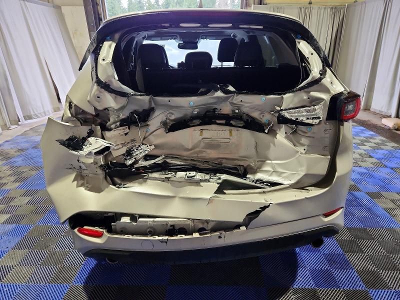 2025 Mazda Cx-5 Preferred