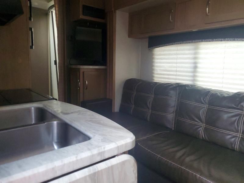 2021 Winnebago Micro Mini-Trailer