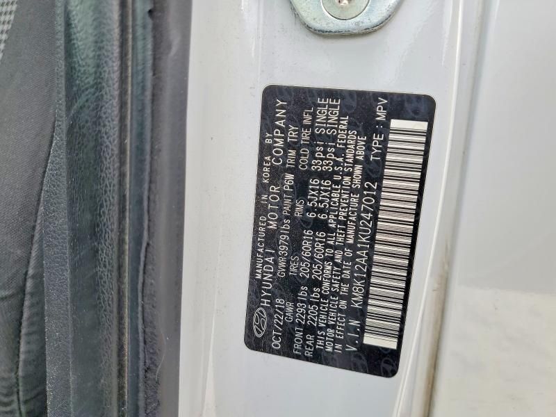 2019 Hyundai Kona se