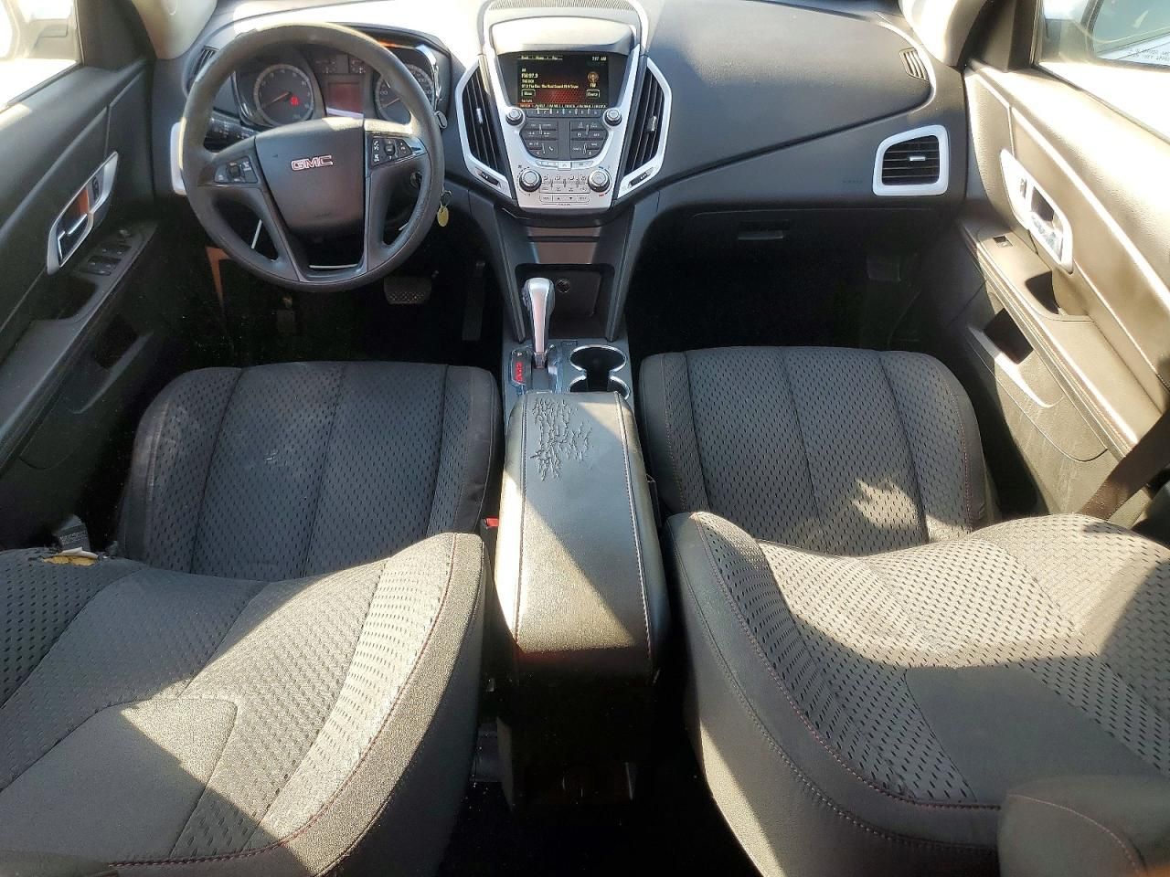 2014 GMC Terrain sle