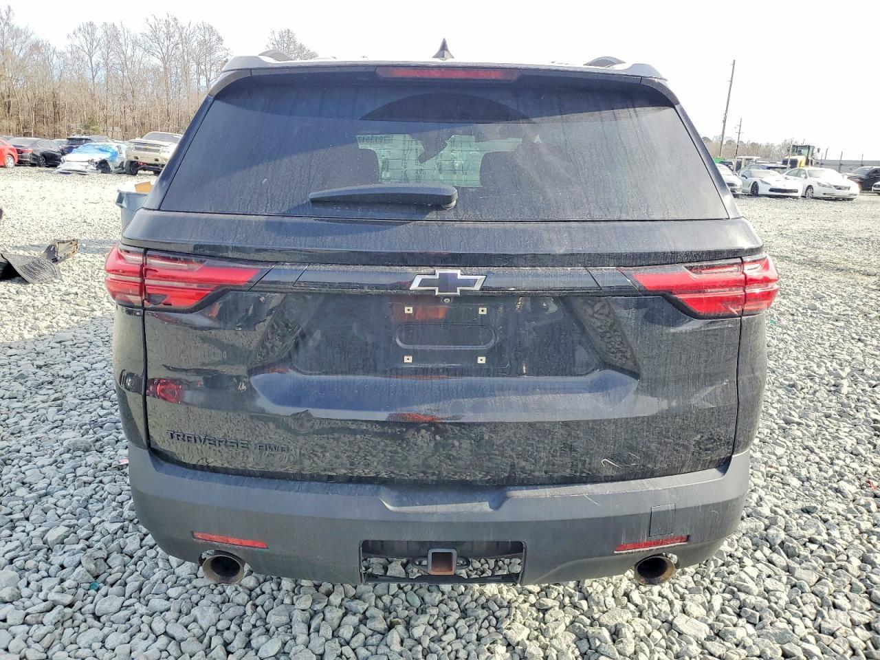 2022 Chevrolet Traverse ls