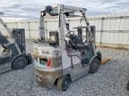 2013 Nissan Forklift
