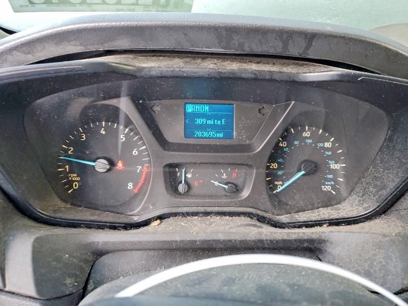 2017 Ford Transit BOX Truck