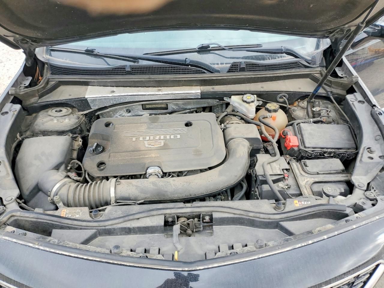 2021 Cadillac XT4 Premium Luxury