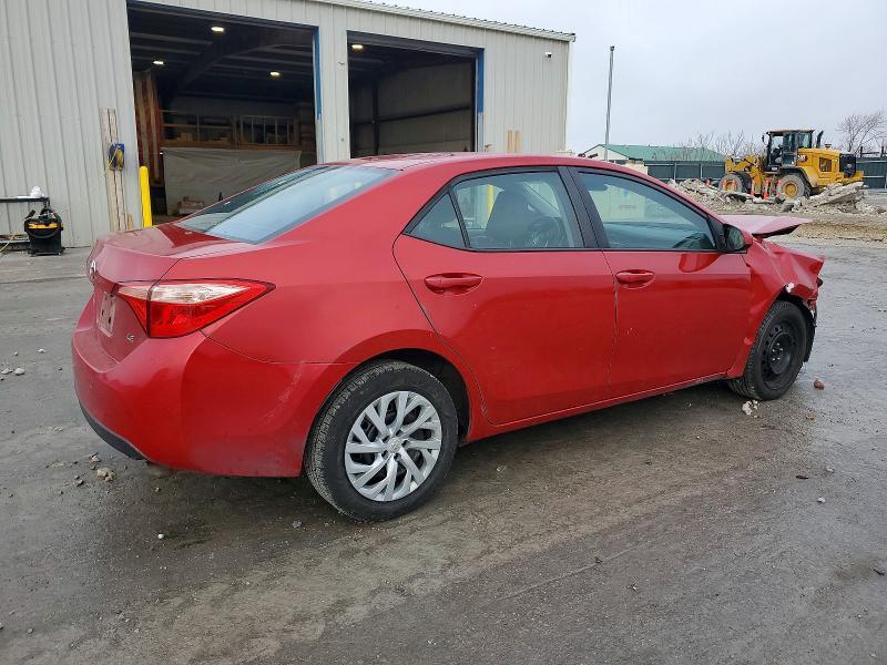 2019 Toyota Corolla l