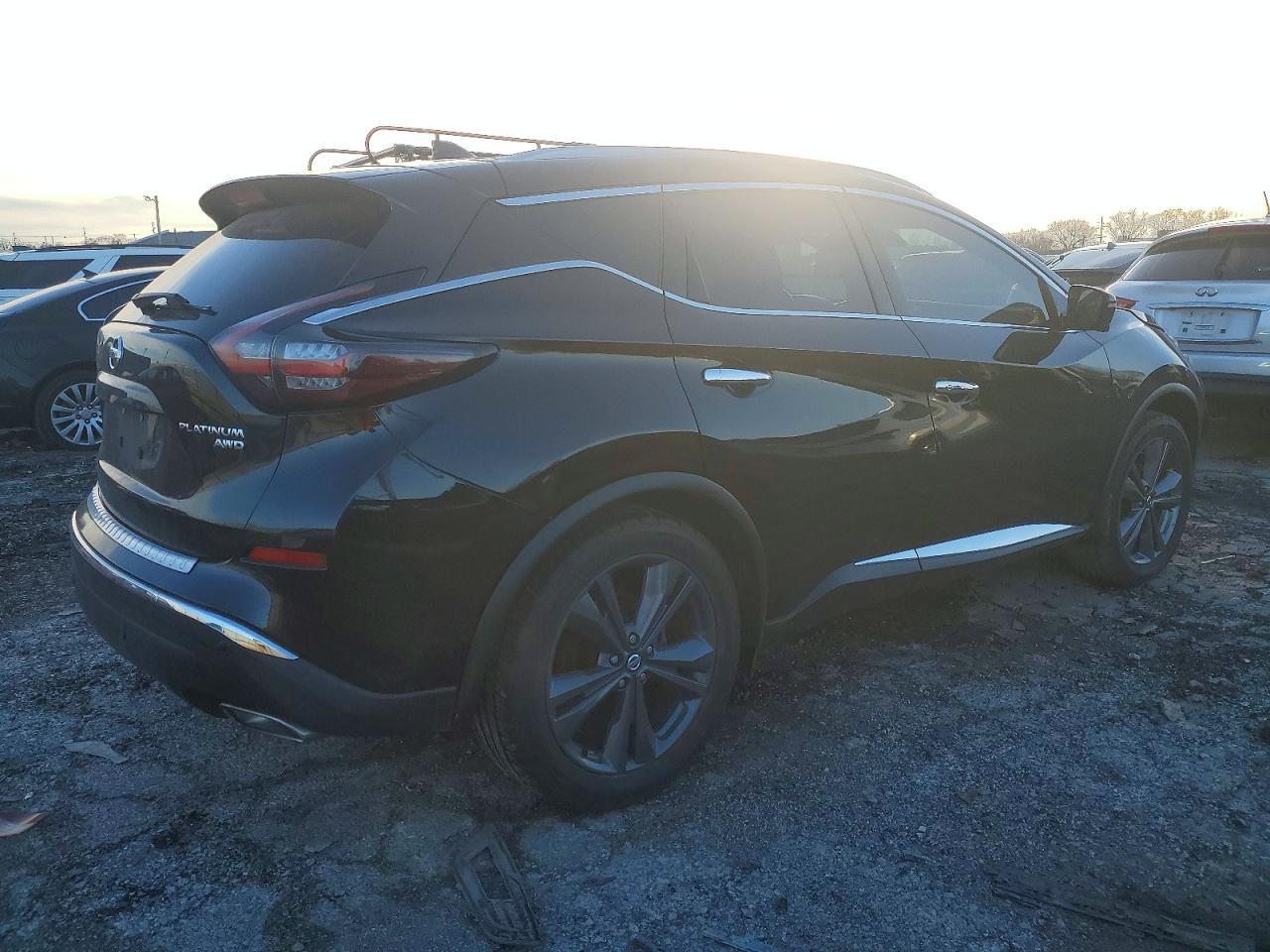 2020 Niss Murano Platinum
