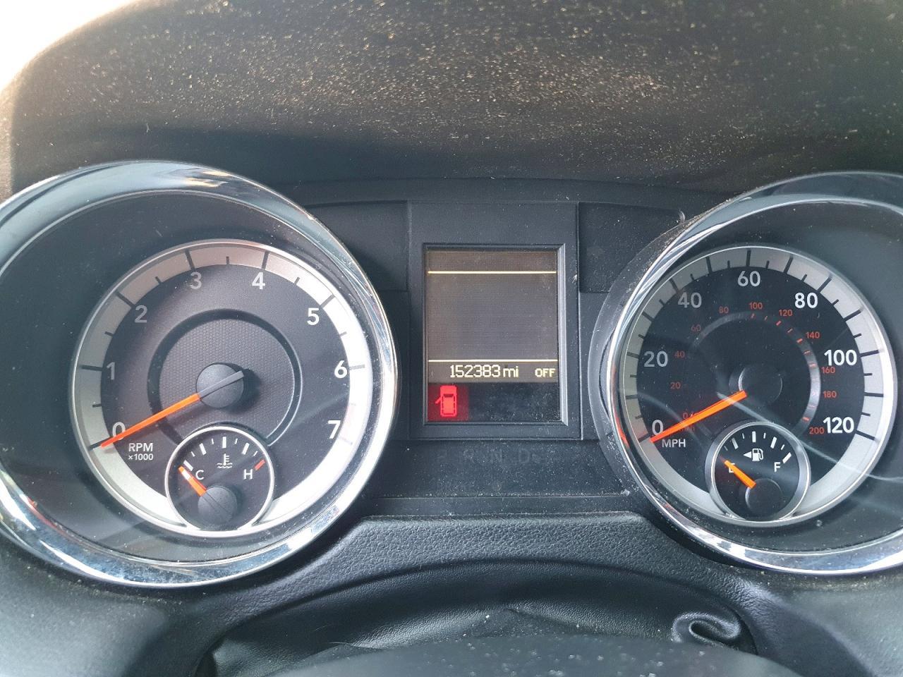 2017 Dodge Grand Caravan gt