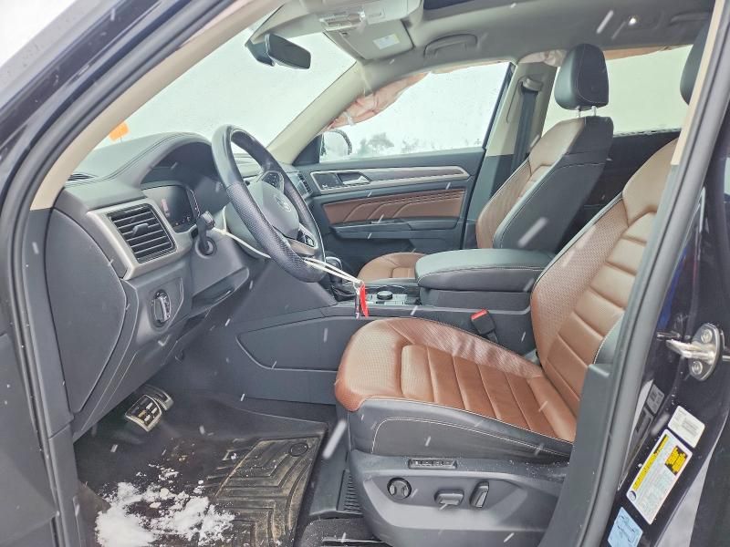 2021 Volkswagen Atlas sel Premium R-line