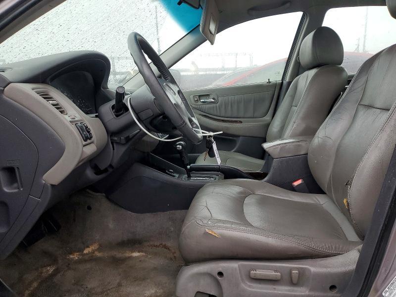 2000 Honda Accord ex