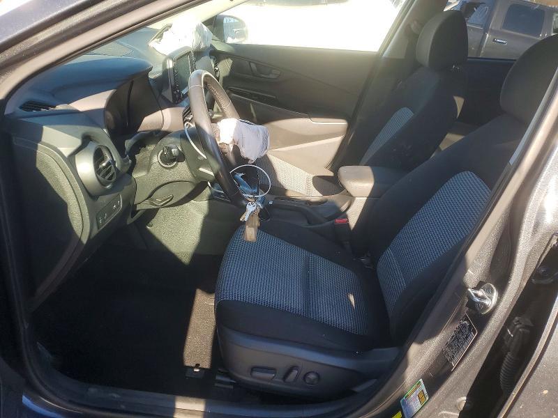 2021 Hyundai Kona sel Plus