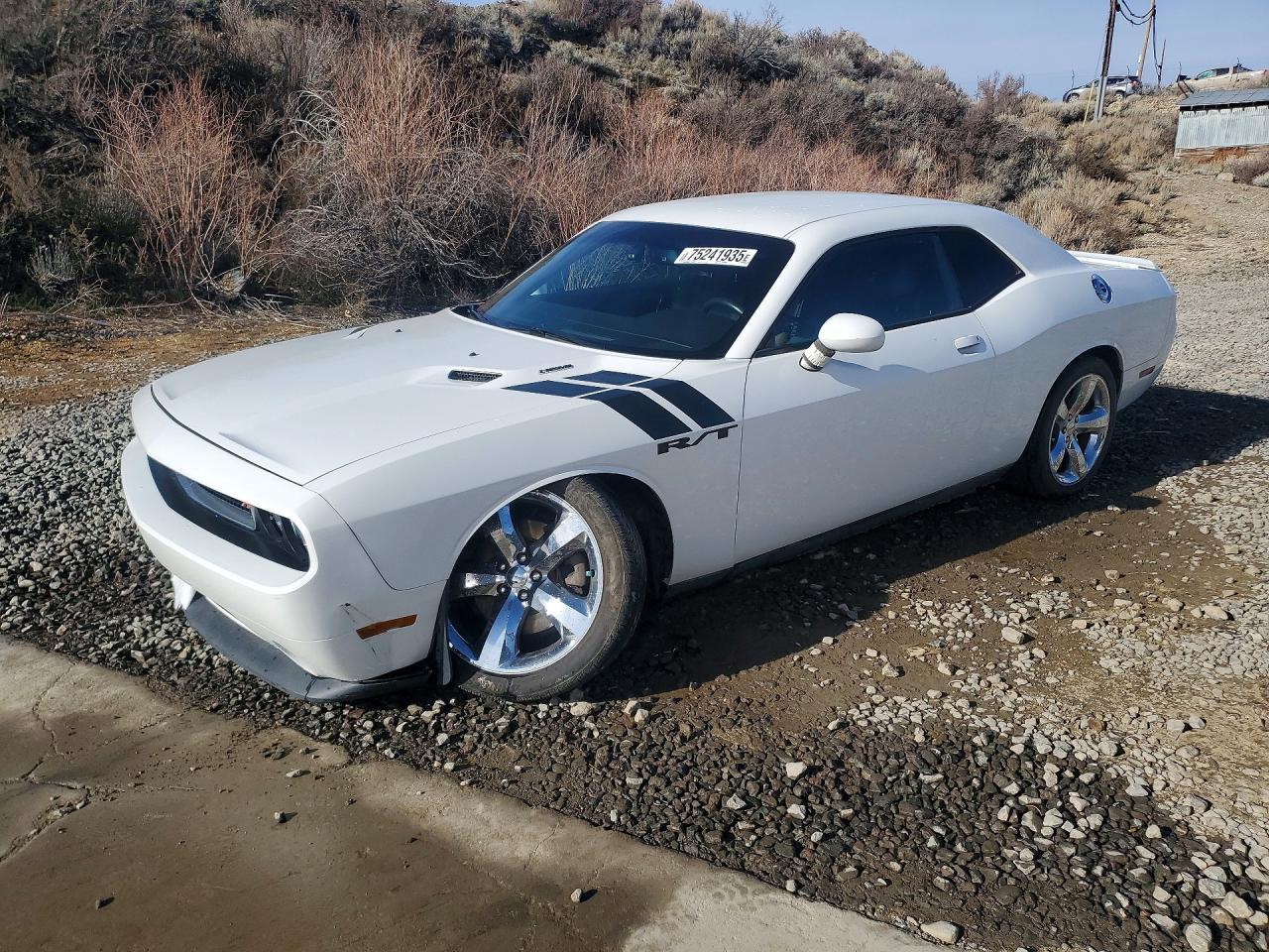 2013 Dodge Challenger R/T