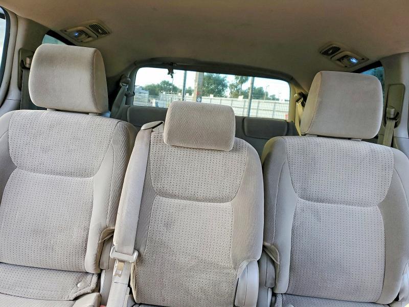 2009 Toyota Sienna ce