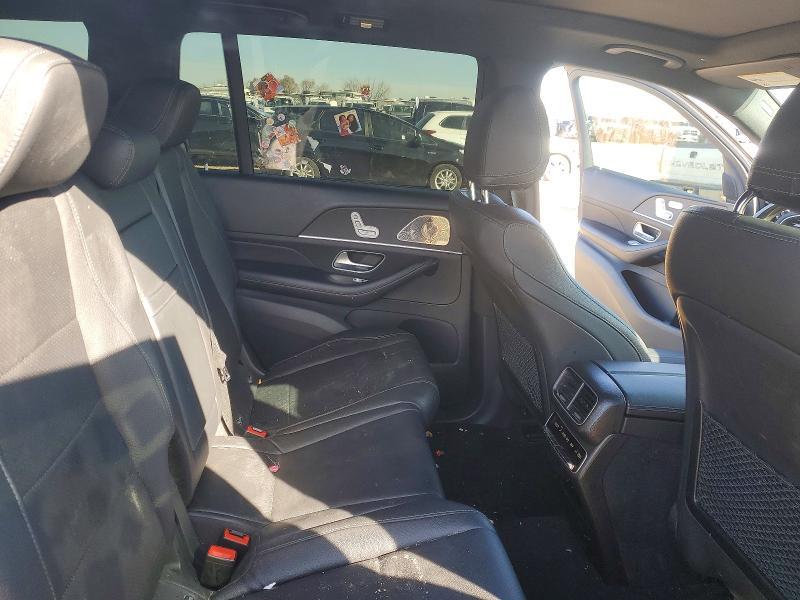 2021 Mercedes-Benz Gls 450 4matic