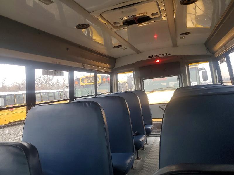 2009 GMC Savana School Bus