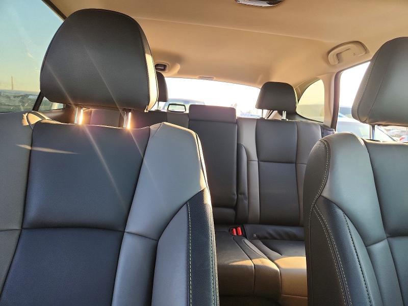 2020 Subaru Outback Onyx Edition xt