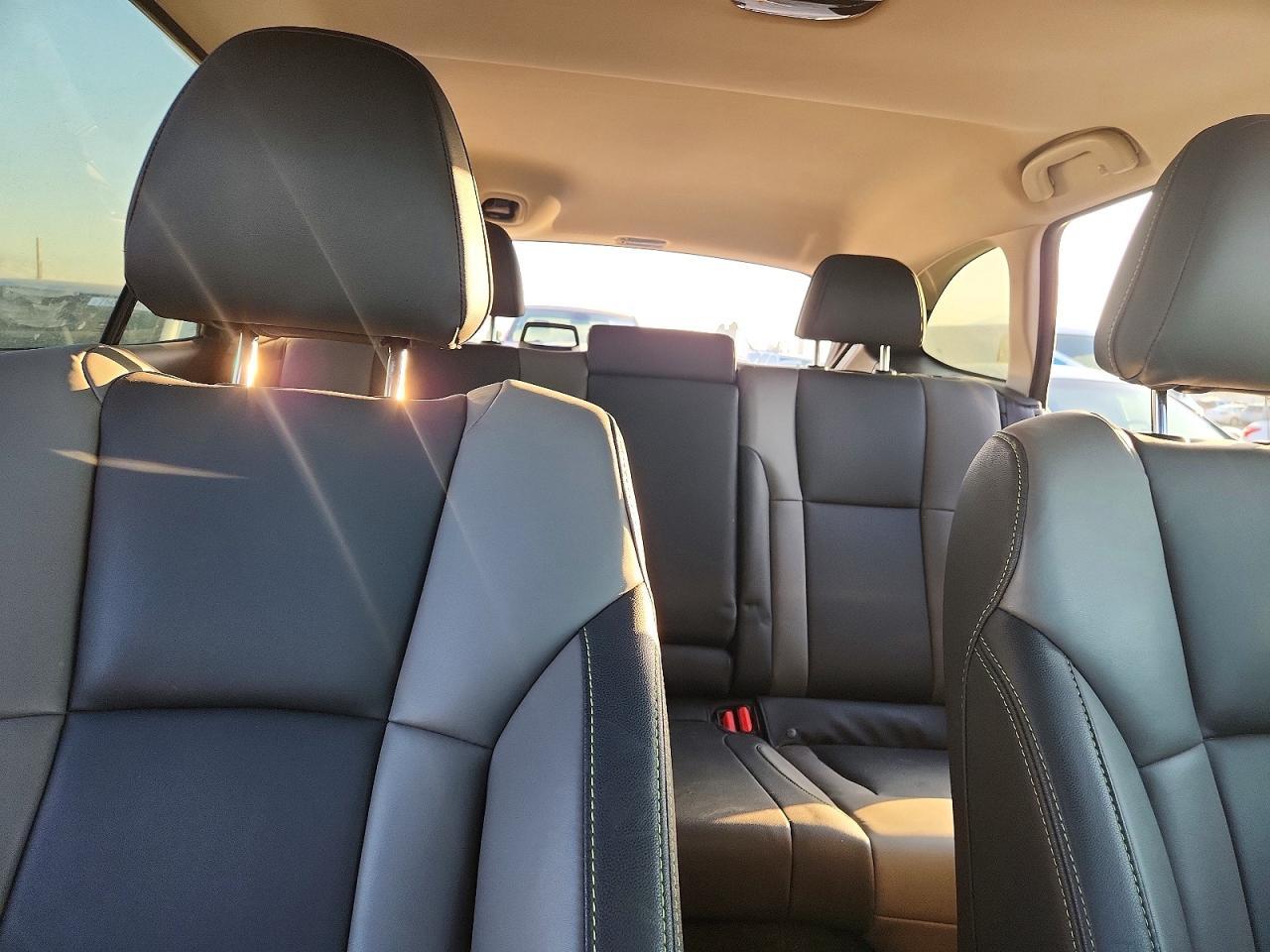 2020 Subaru Outback Onyx Edition xt