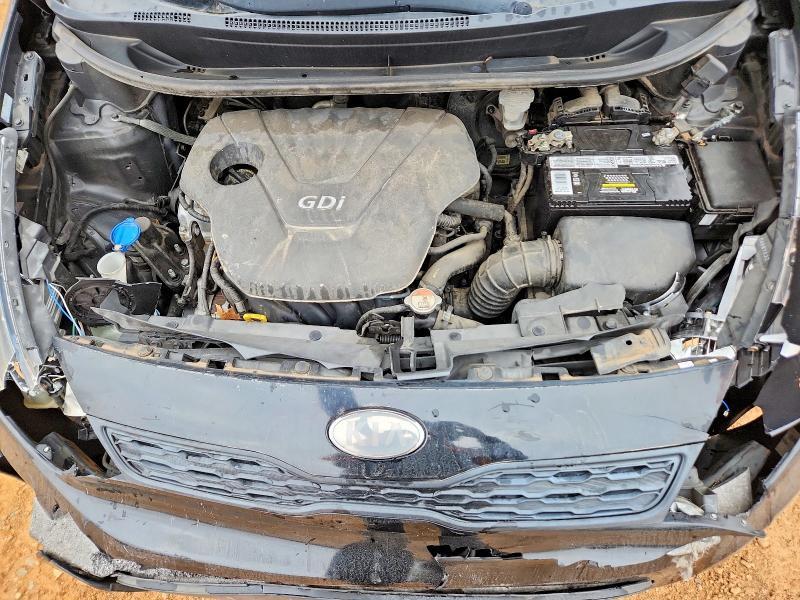 2013 KIA Rio lx