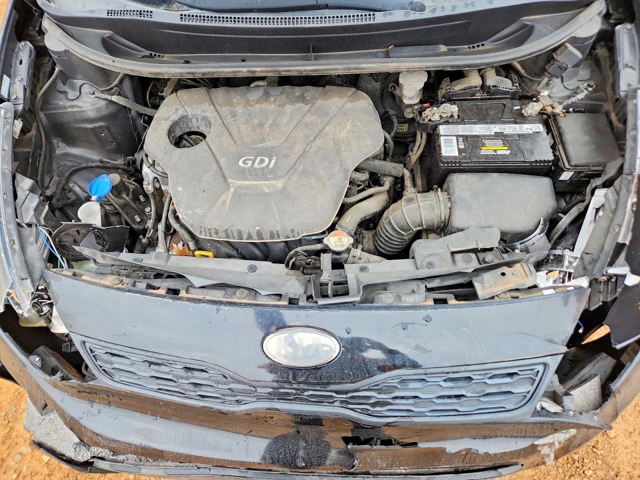 2013 KIA Rio lx