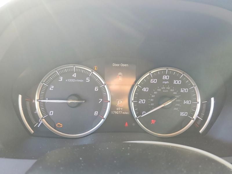 2014 Acura Mdx Technology