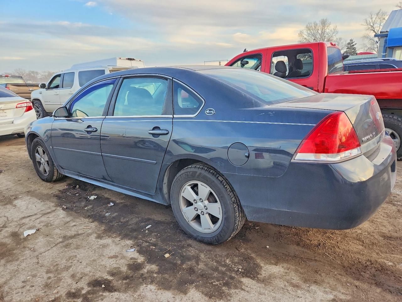 2009 Chevrolet Impala 1LT