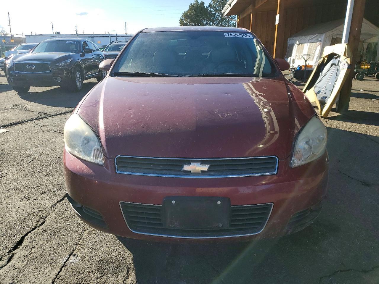 2009 Chevrolet Impala ltz