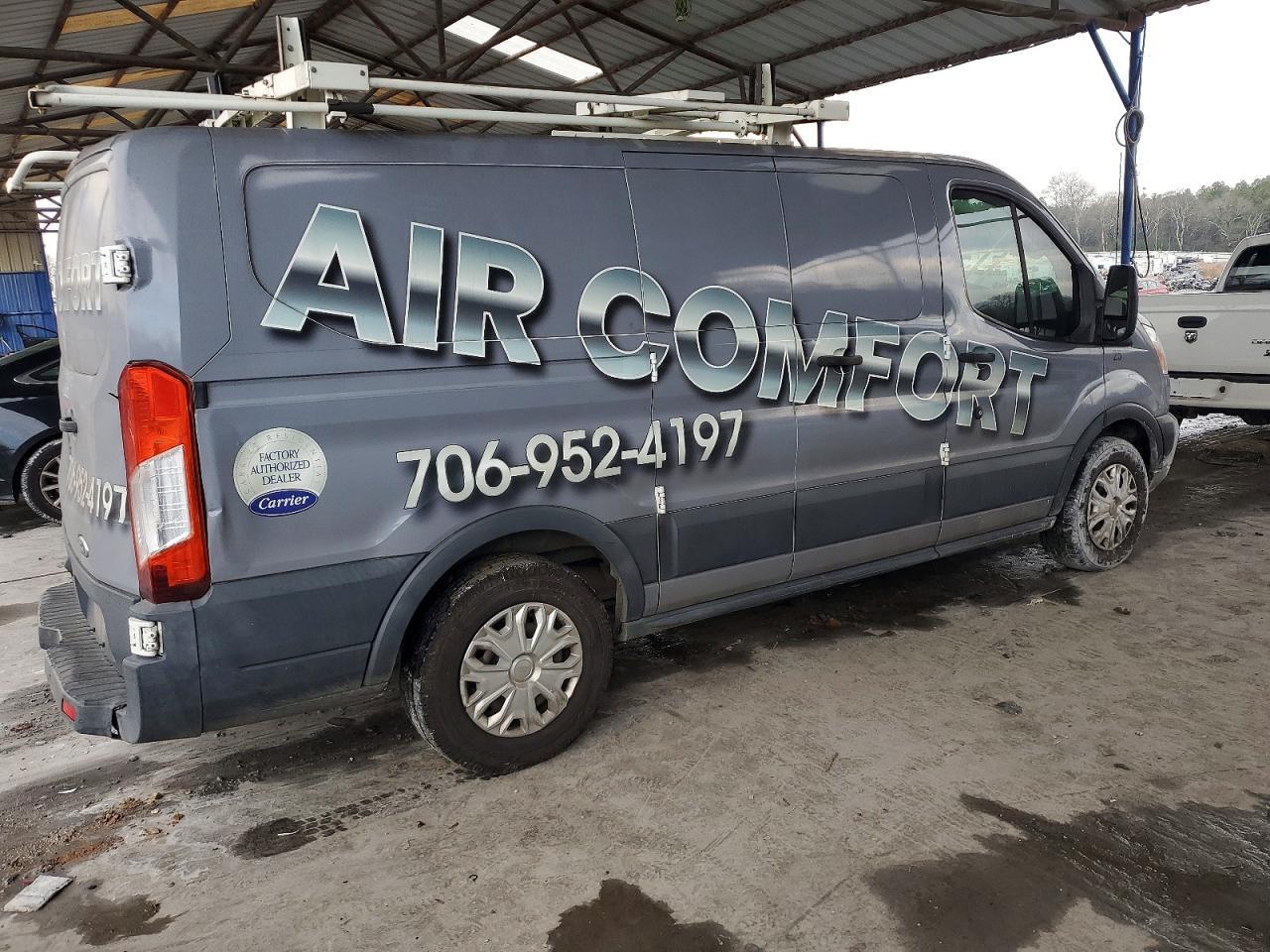 2017 Ford Transit 150 Utility / Service Van