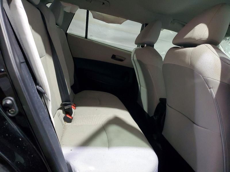 2023 Toyota Corolla Cross l