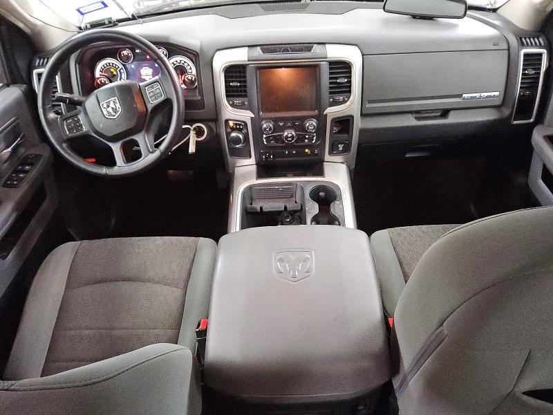 2017 Dodge Ram 1500 slt