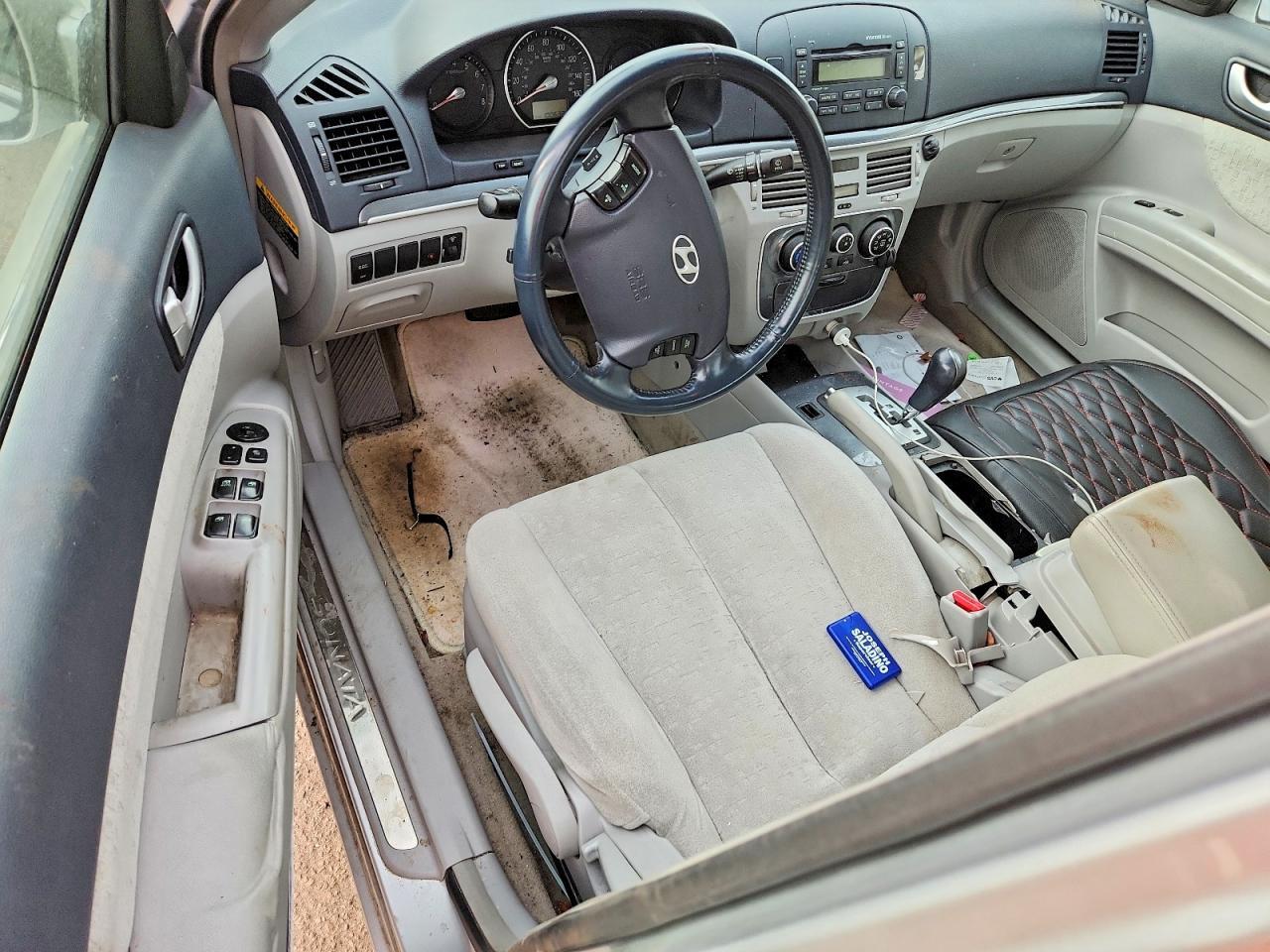 2006 Hyundai Sonata gls