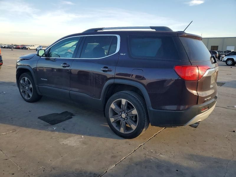 2018 GMC Acadia Slt-2