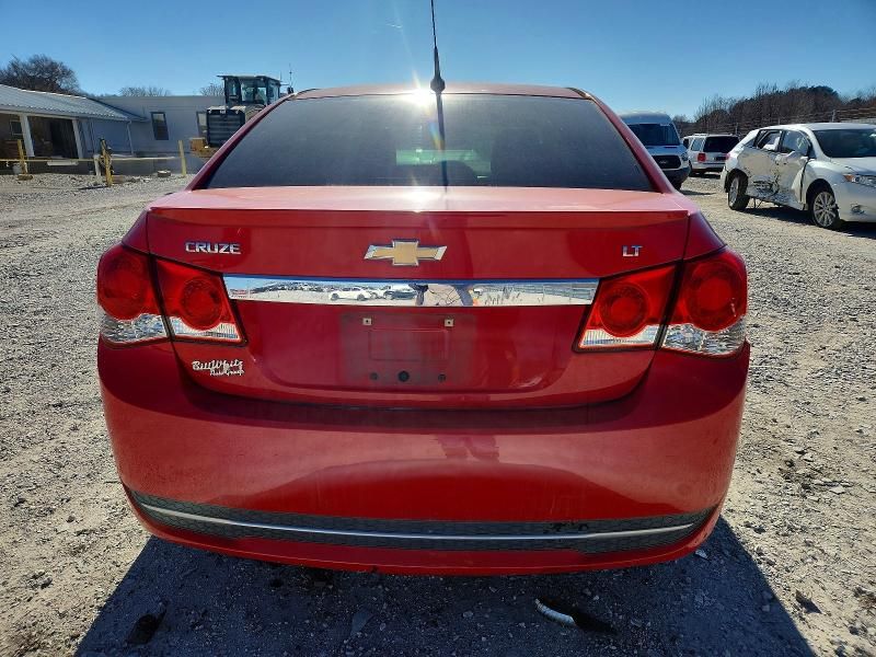 2014 Chevrolet Cruze lt