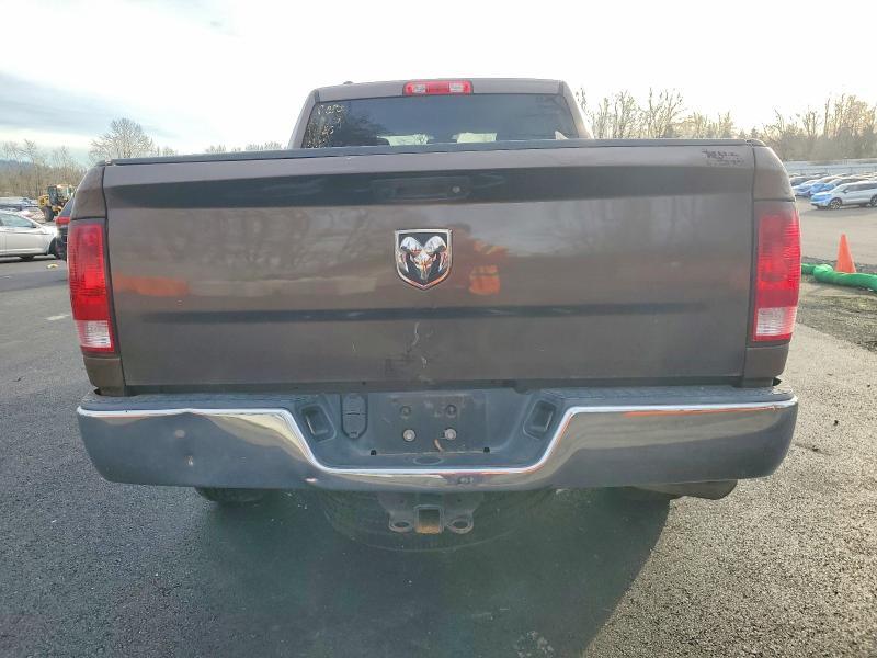2018 Dodge Ram 1500 st