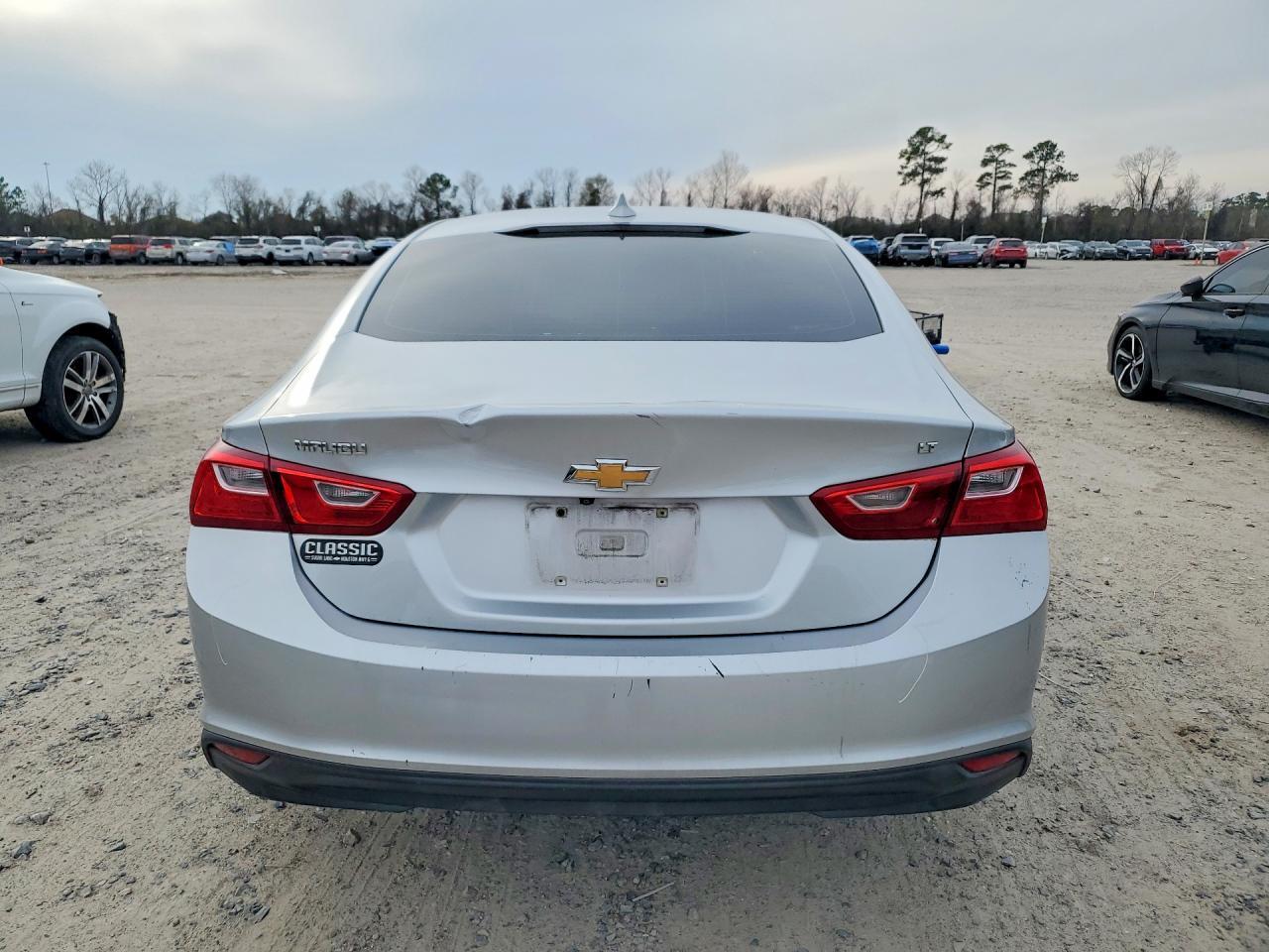 2018 Chevrolet Malibu lt