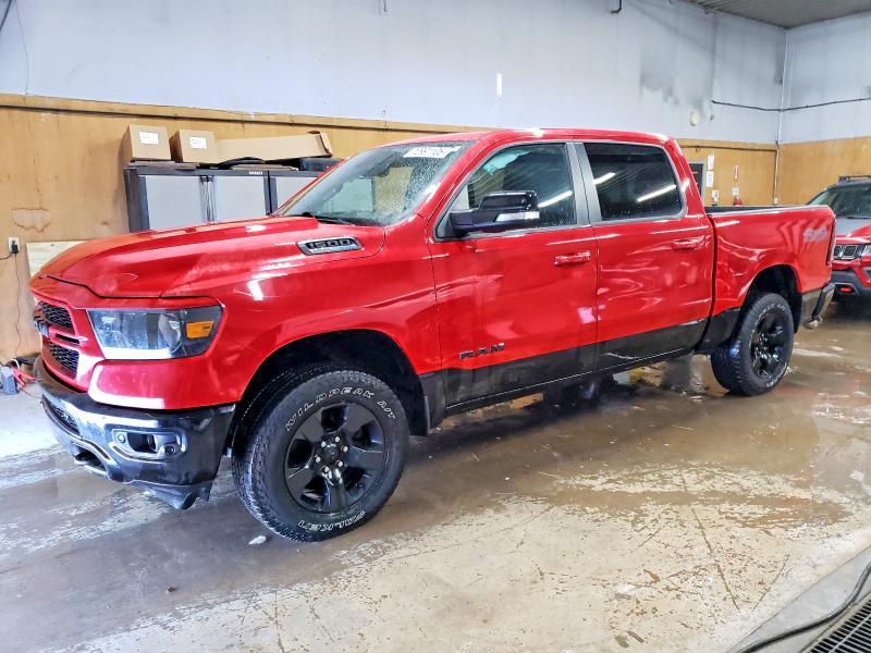 2022 Dodge Ram 1500 big Horn/lone Star