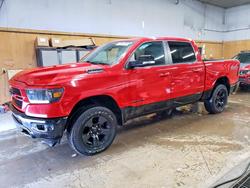 Dodge salvage cars for sale: 2022 Dodge Ram 1500 big Horn/lone Star