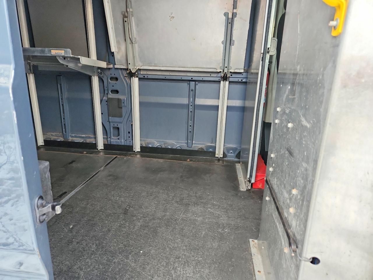 2020 Dodge Ram Promaster 3500 Delivery van