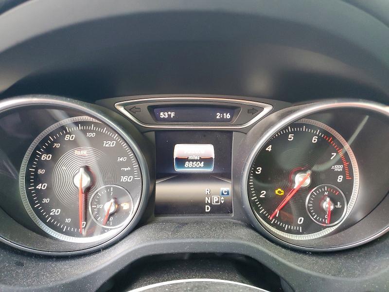 2018 Mercedes-Benz Gla 250