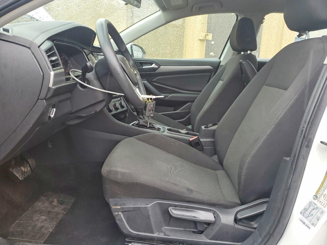 2021 Volkswagen Jetta s
