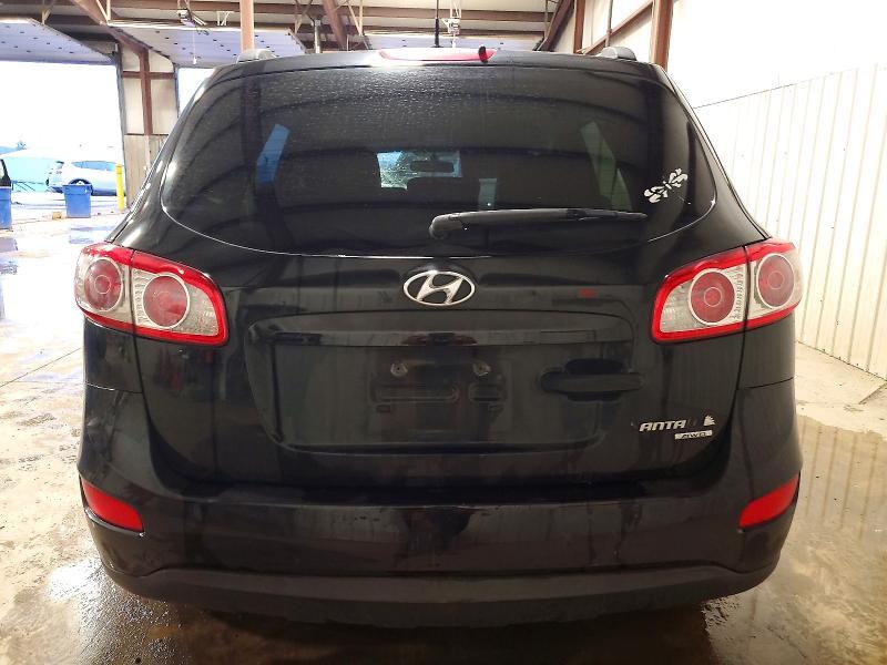 2011 Hyundai Santa fe gls