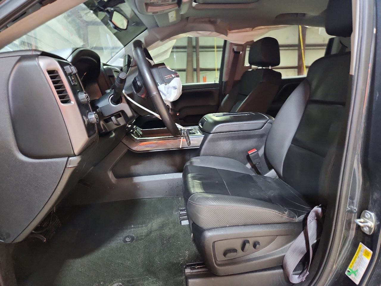 2017 GMC Sierra K1500 SLT